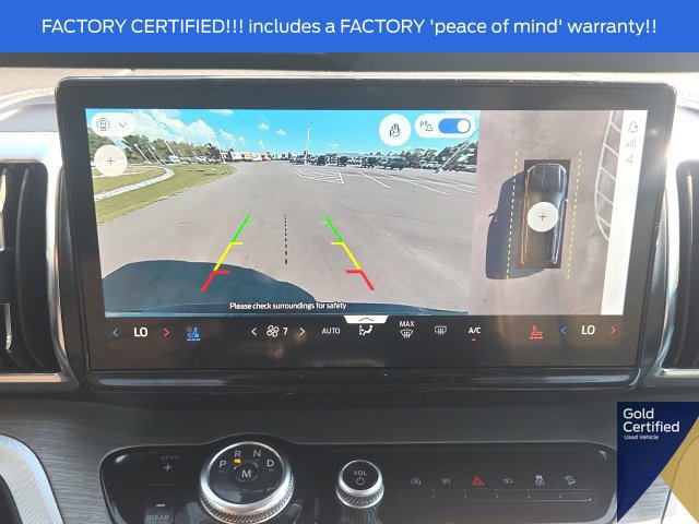 Certified 2025 Ford Expedition Platinum AWD/4WD image 39