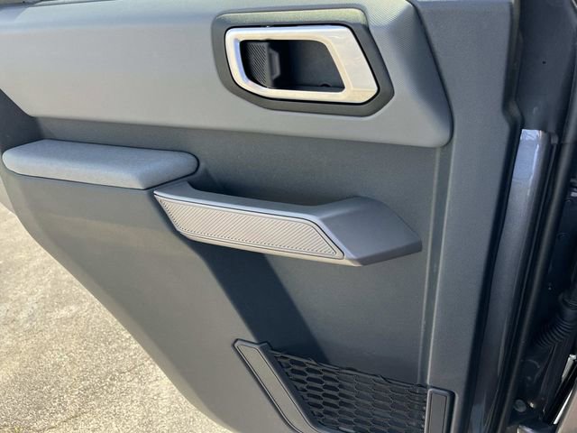 Certified 2023 Ford Bronco Black Diamond AWD/4WD image 20