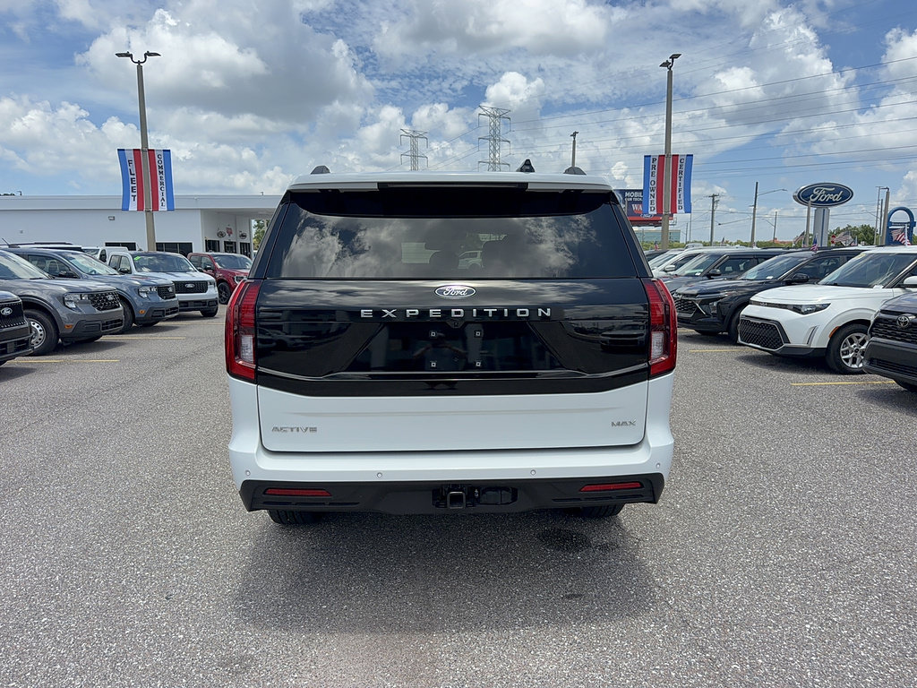 Certified 2025 Ford Expedition Max Active RWD image 6