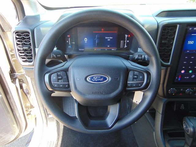 Certified 2025 Ford Ranger XL w/ Trailer Tow Package AWD/4WD image 15
