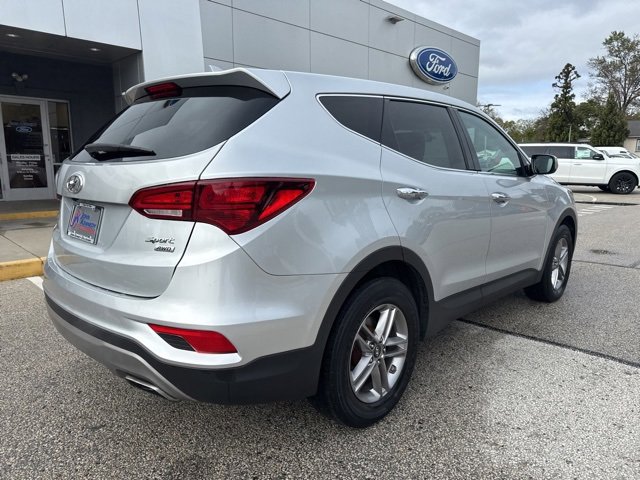 Used 2017 Hyundai Santa Fe Sport image 13