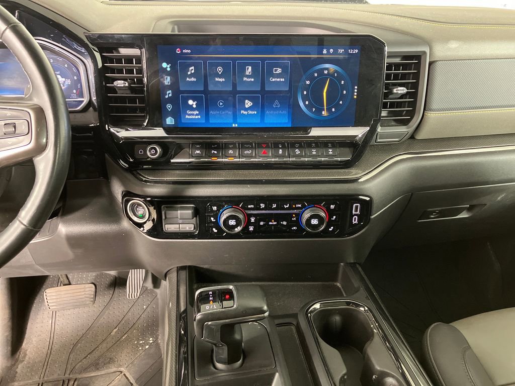 Used 2024 Chevrolet Silverado 1500 ZR2 w/ Technology Package image 28