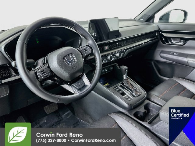 Used 2025 Honda CR-V Sport Touring image 11