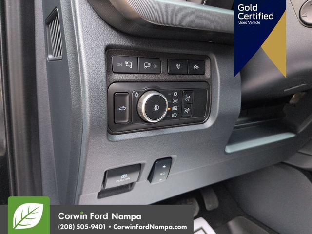 Certified 2024 Ford F350 Platinum w/ FX4 Off-Road Package AWD/4WD image 15