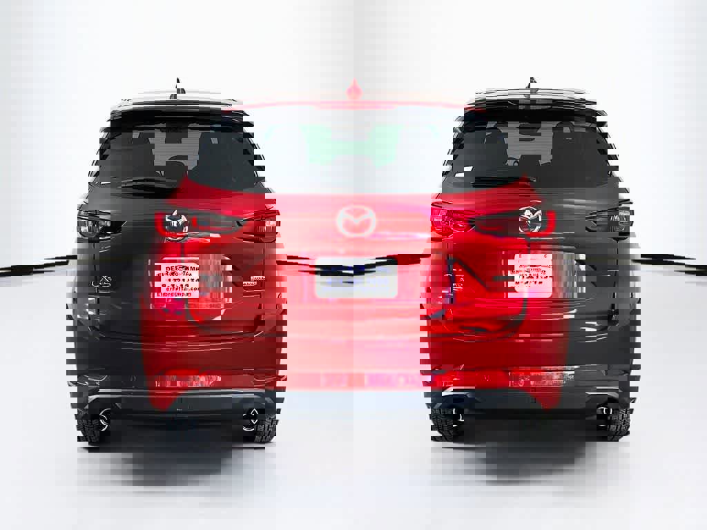 Used 2025 MAZDA CX-5 AWD 2.5 S w/ Preferred Package image 4