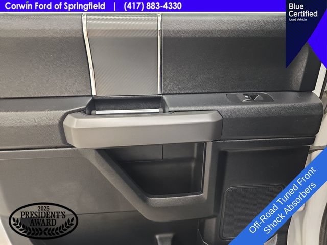 Certified 2018 Ford F150 XLT w/ Equipment Group 302A Luxury AWD/4WD image 20