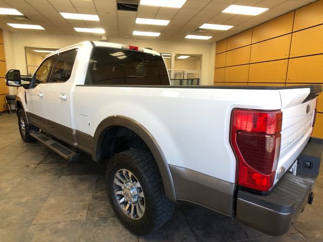 Certified 2021 Ford F250 King Ranch AWD/4WD image 13