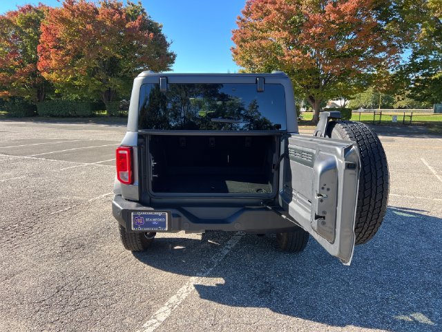 Certified 2025 Ford Bronco Big Bend AWD/4WD image 29
