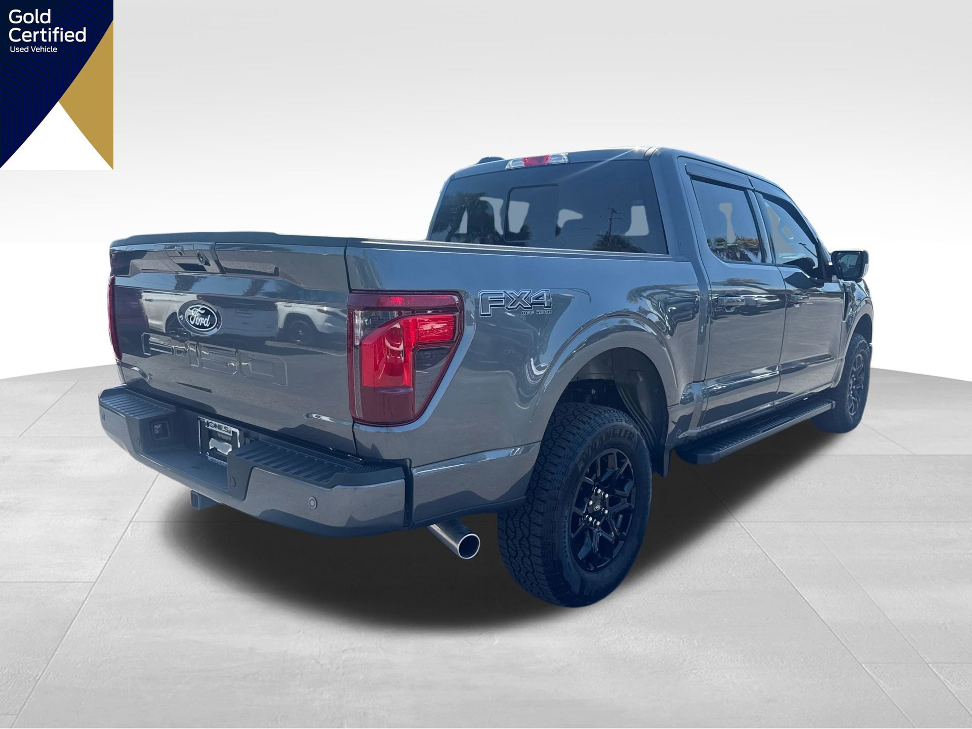 Certified 2026 Ford F150 XLT w/ Equipment Group 302A MID AWD/4WD image 19