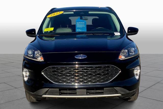 Certified 2022 Ford Escape SEL image 3