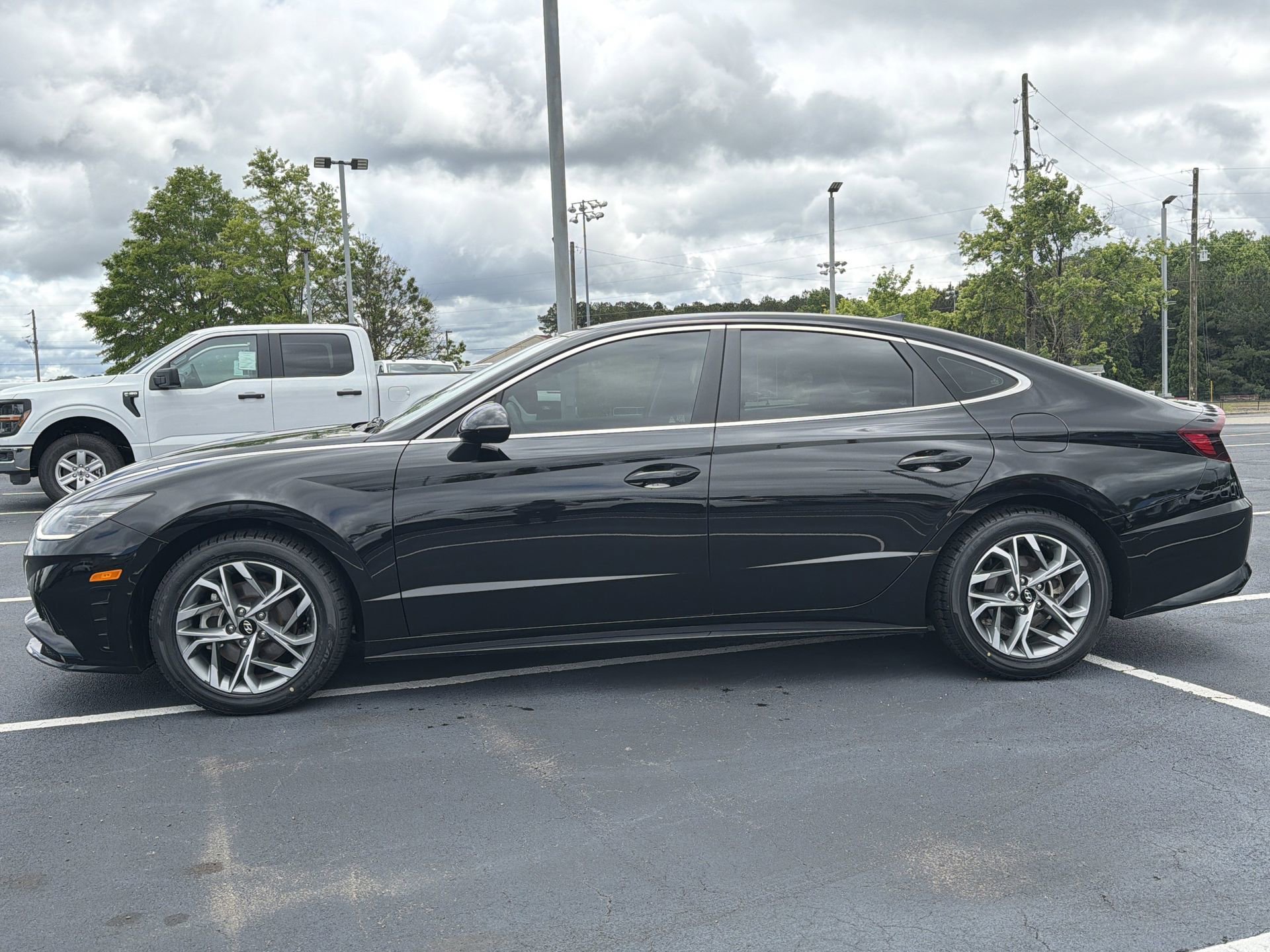 Used 2023 Hyundai Sonata SEL FWD image 24