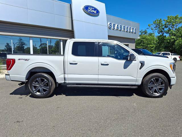 Certified 2023 Ford F150 XLT w/ Equipment Group 302A High AWD/4WD image 7