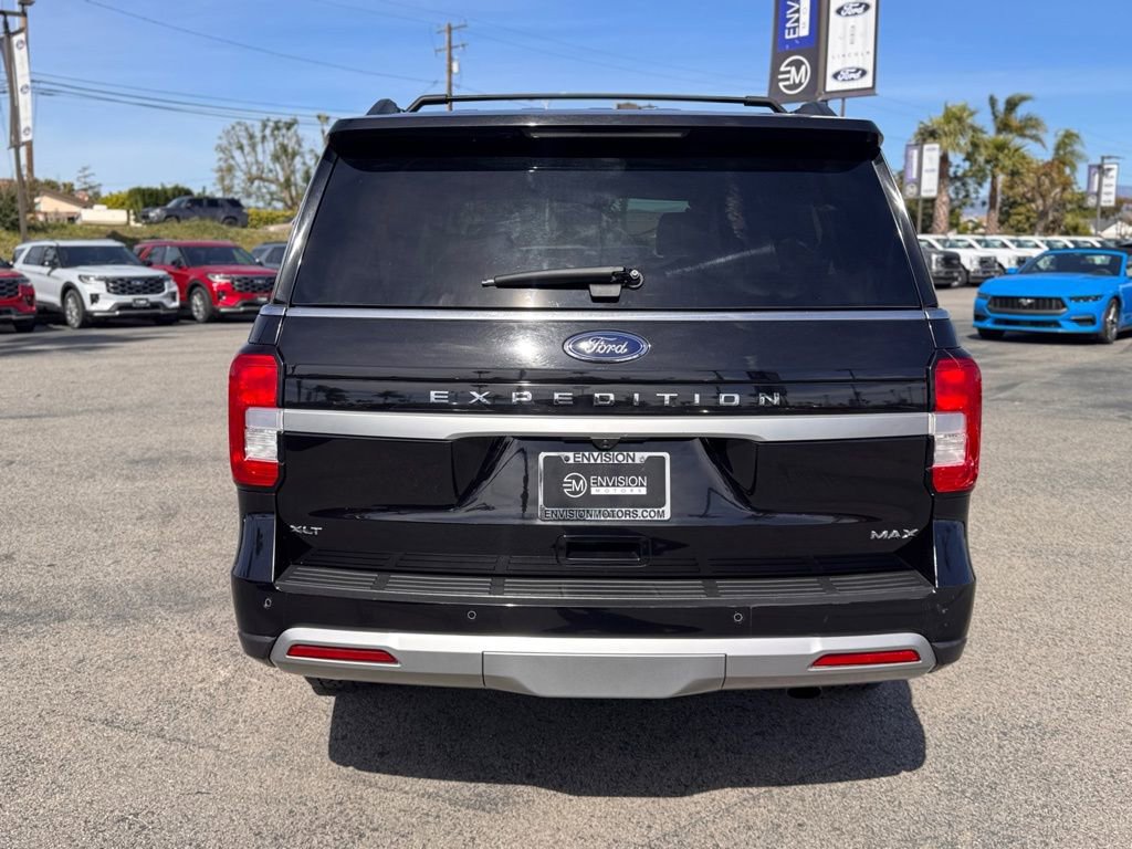 Certified 2024 Ford Expedition Max XLT AWD/4WD image 11