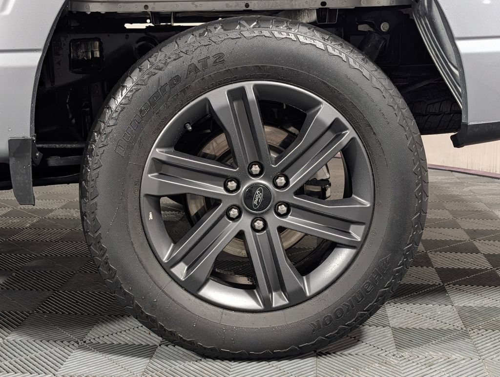 Certified 2023 Ford F150 Lariat AWD/4WD image 25