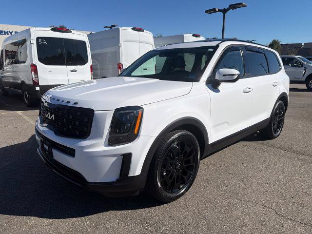 Used 2022 Kia Telluride EX w/ EX Premium Package AWD/4WD image 5