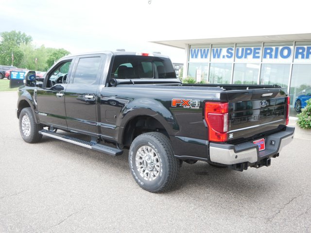 Certified 2020 Ford F350 XLT w/ XLT Premium Package AWD/4WD image 7