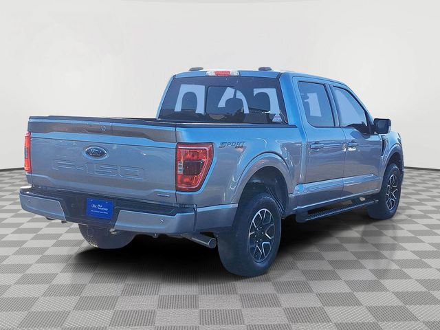 Certified 2023 Ford F150 XLT w/ Equipment Group 302A High AWD/4WD image 5