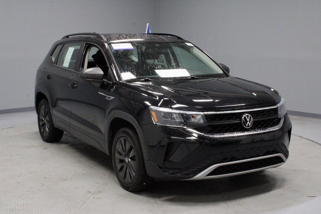 Used 2024 Volkswagen Taos S image 7