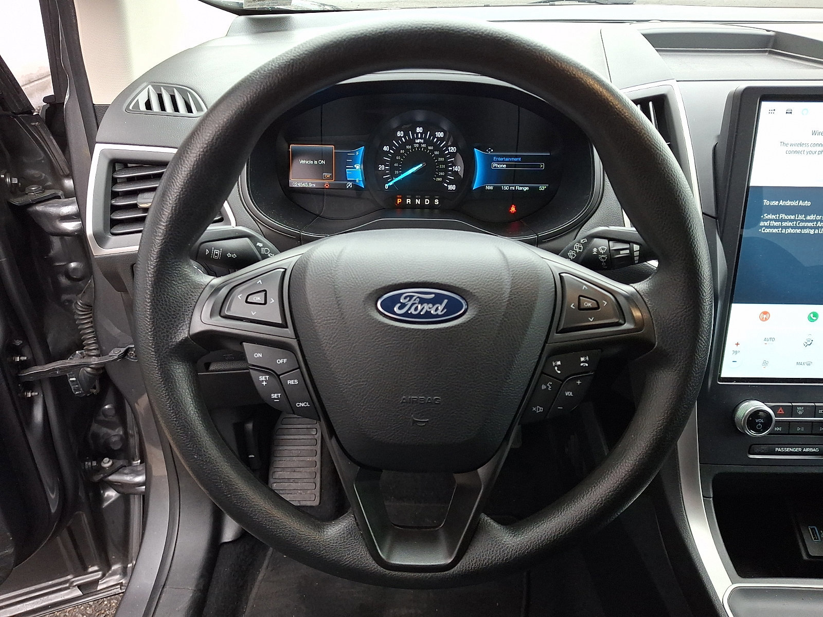 Certified 2022 Ford Edge SE image 22