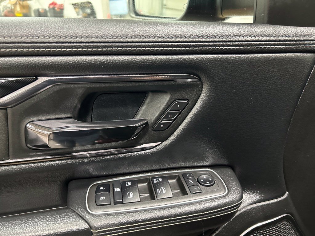 Used 2022 RAM 1500 Sport w/ G/T Package AWD/4WD image 15