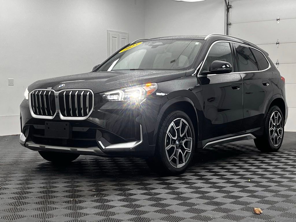 Used 2025 BMW X1 xDrive28i w/ Technology Package image 8