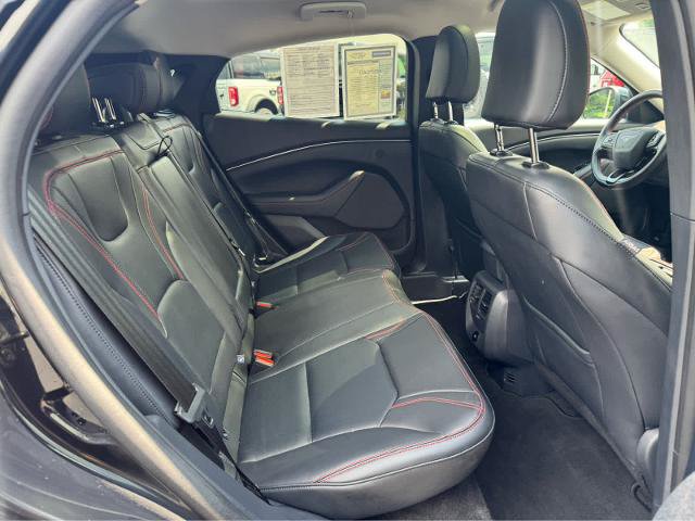 Certified 2025 Ford Mustang Mach-E Premium w/ Sport Appearance Package AWD/4WD image 12
