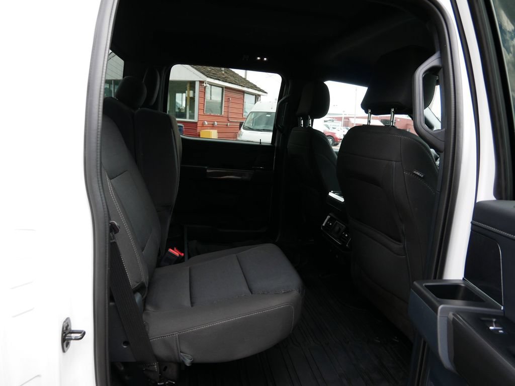 Certified 2022 Ford F150 XLT w/ Equipment Group 302A High AWD/4WD image 9