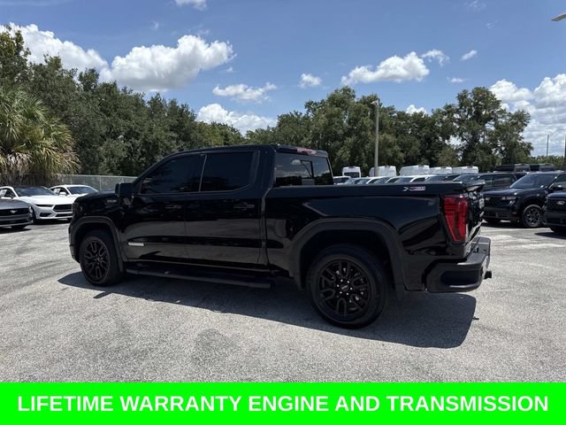 Used 2025 GMC Sierra 1500 Elevation w/ Elevation Premium Package AWD/4WD image 6