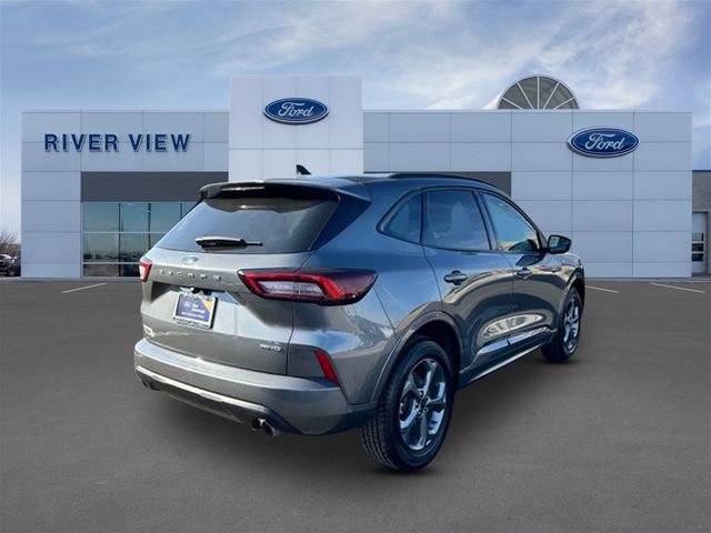 Certified 2023 Ford Escape ST-Line image 4