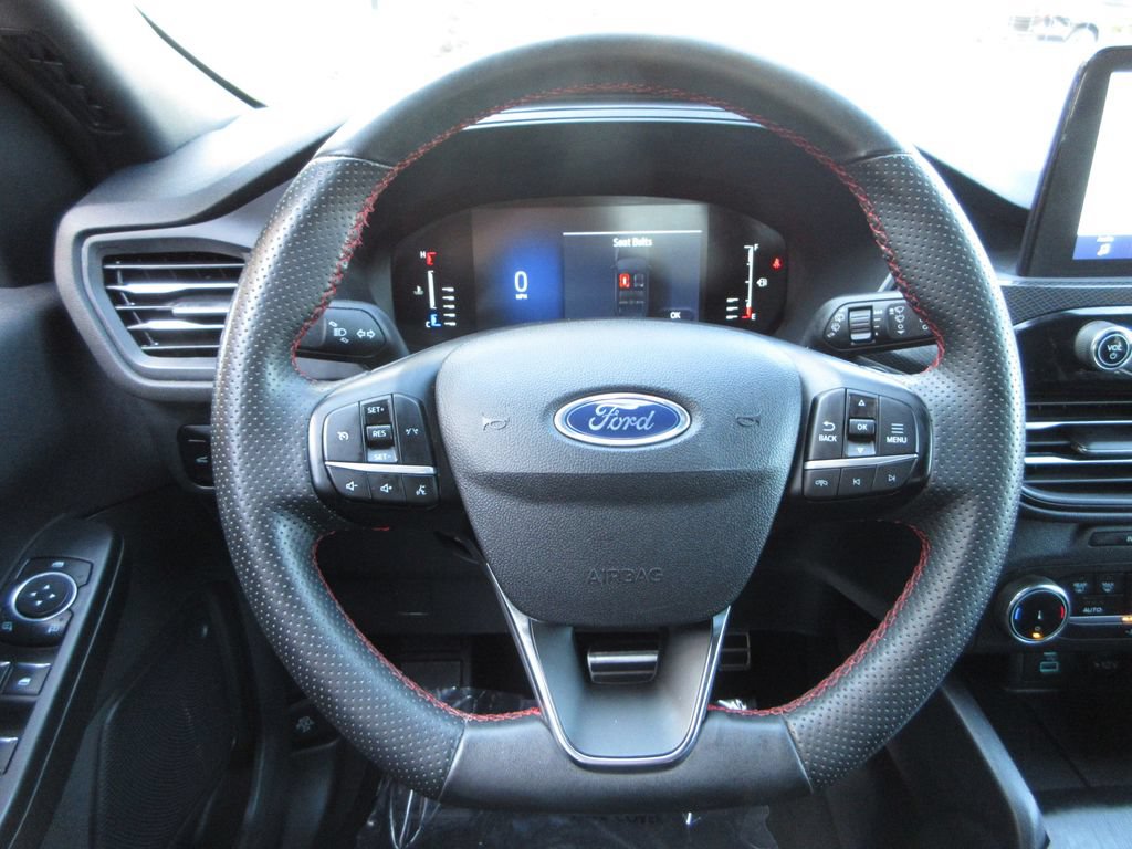 Certified 2023 Ford Escape ST-Line FWD image 14