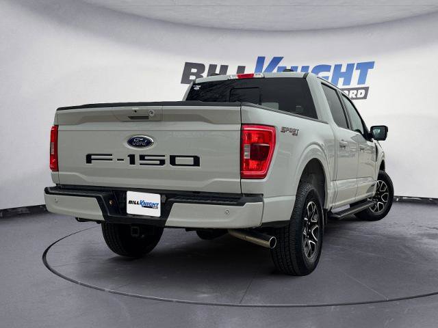 Certified 2023 Ford F150 XLT w/ Equipment Group 302A High image 5