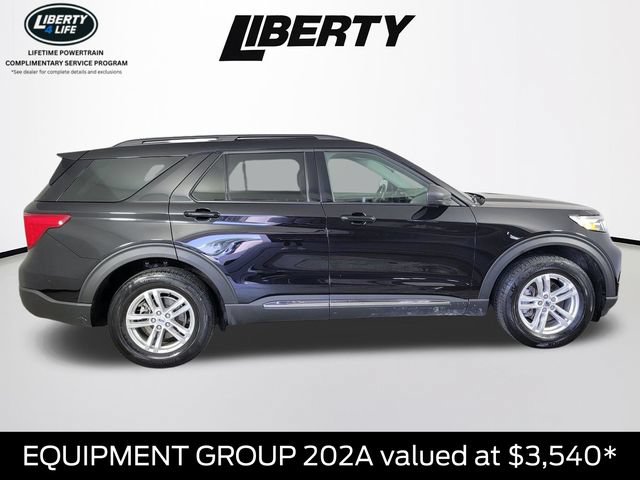 Certified 2023 Ford Explorer XLT w/ Equipment Group 202A AWD/4WD video 2