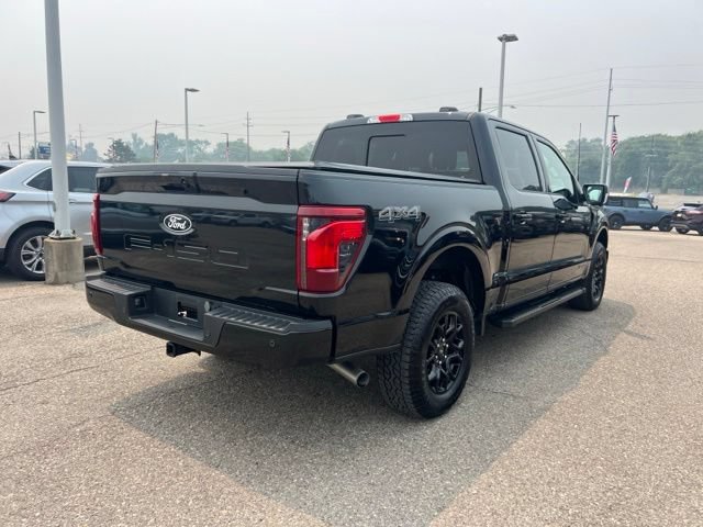 Certified 2024 Ford F150 XLT w/ Equipment Group 302A MID AWD/4WD image 4