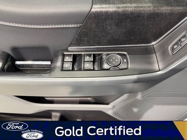 Certified 2022 Ford F150 XLT w/ Equipment Group 302A High AWD/4WD image 22