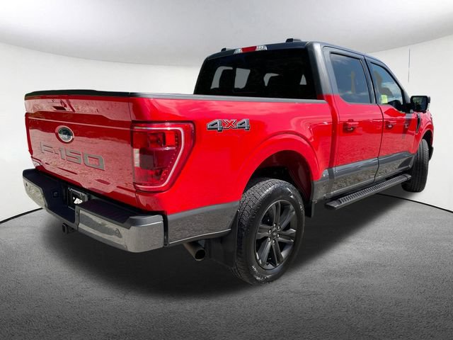 Certified 2023 Ford F150 XLT w/ Equipment Group 302A High AWD/4WD image 14