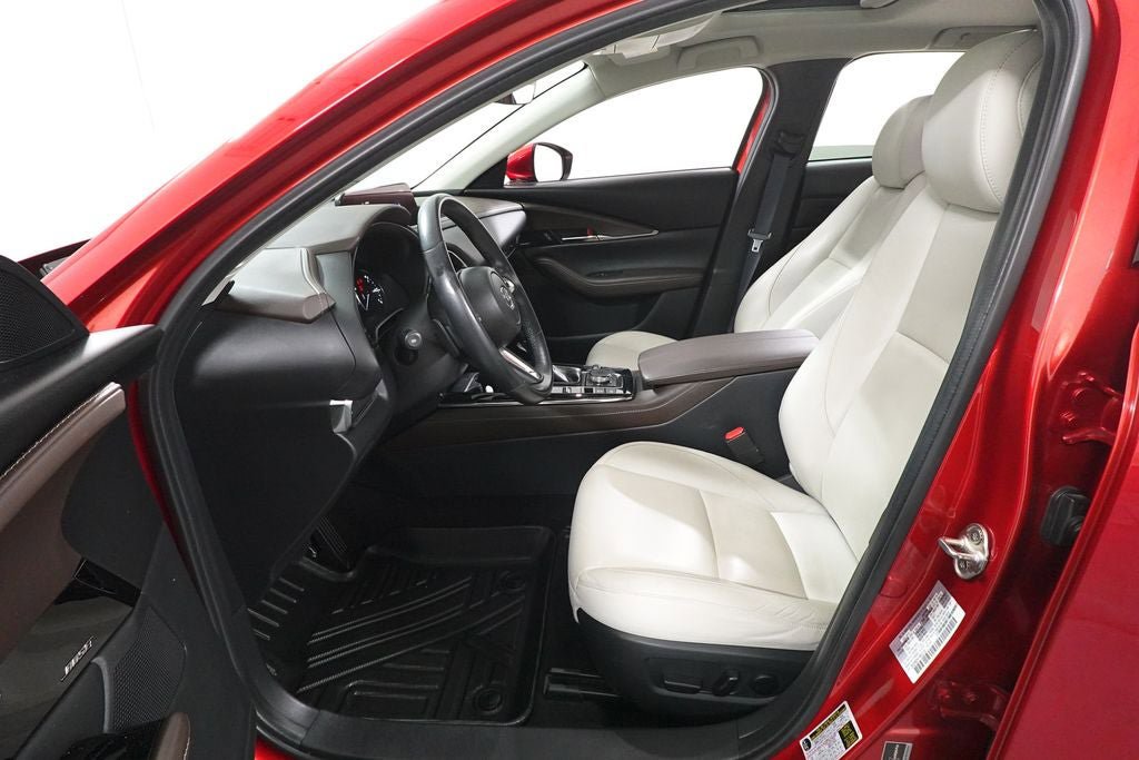 Used 2023 MAZDA CX-30 AWD 2.5 S w/ Premium Package image 24
