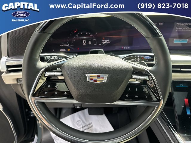 Used 2026 Cadillac Escalade Sport w/ LPO, ONYX Package RWD image 25