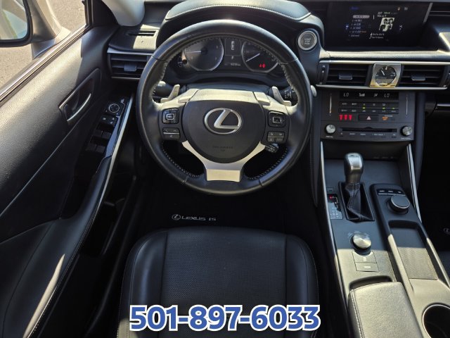 Used 2019 Lexus IS 300 w/ Accessory Package 2 RWD image 13
