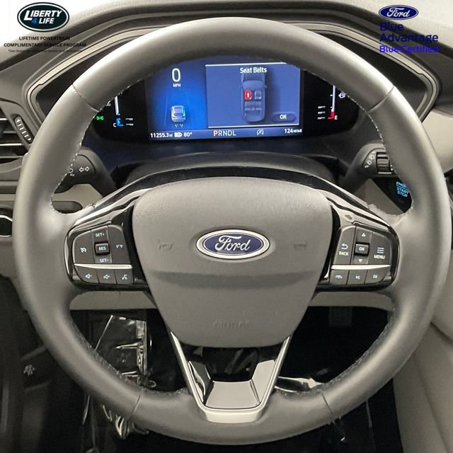 Certified 2023 Ford Escape Active AWD/4WD image 26