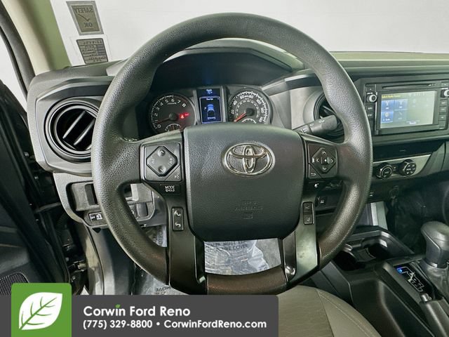 Used 2019 Toyota Tacoma SR w/ SR Convenience Package AWD/4WD image 11
