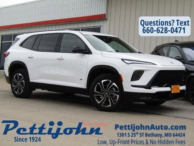 Used 2025 Buick Enclave Sport Touring AWD/4WD image 1