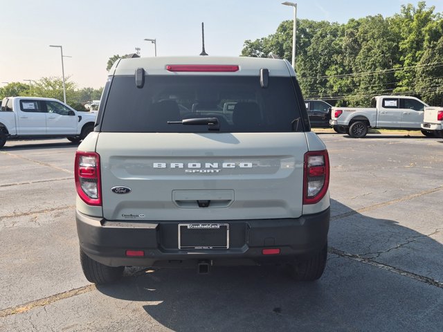 Certified 2022 Ford Bronco Sport Big Bend w/ Convenience Package AWD/4WD image 5
