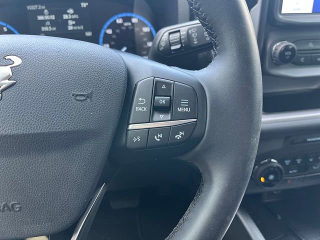 Certified 2024 Ford Bronco Sport Big Bend w/ Convenience Package AWD/4WD image 17