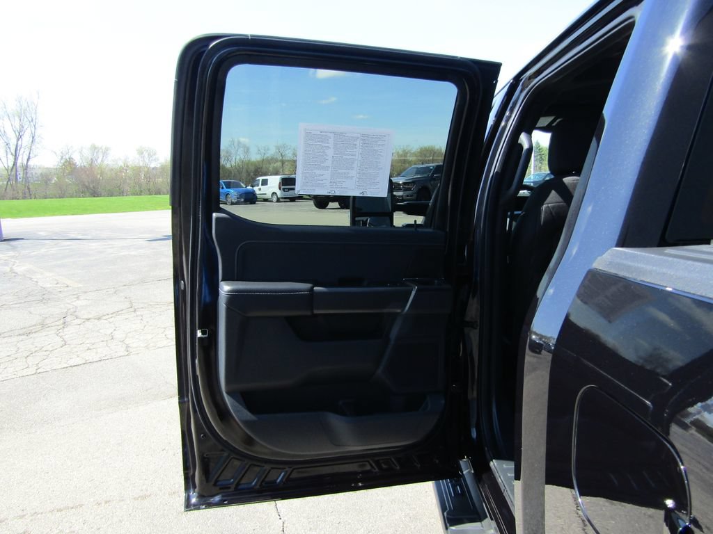 Certified 2024 Ford F150 XLT w/ Equipment Group 302A MID AWD/4WD image 42