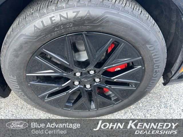 Certified 2025 Ford Mustang Mach-E Premium w/ Sport Appearance Package image 9