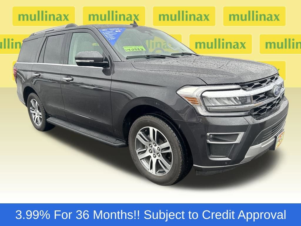 Certified 2024 Ford Expedition Limited image 1