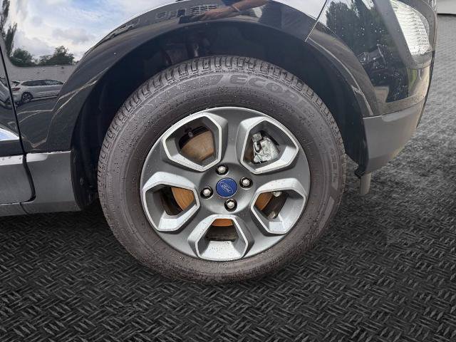 Certified 2019 Ford EcoSport S FWD image 11