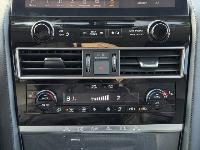 Used 2021 Nissan Armada SV w/ SV Appearance Package image 18