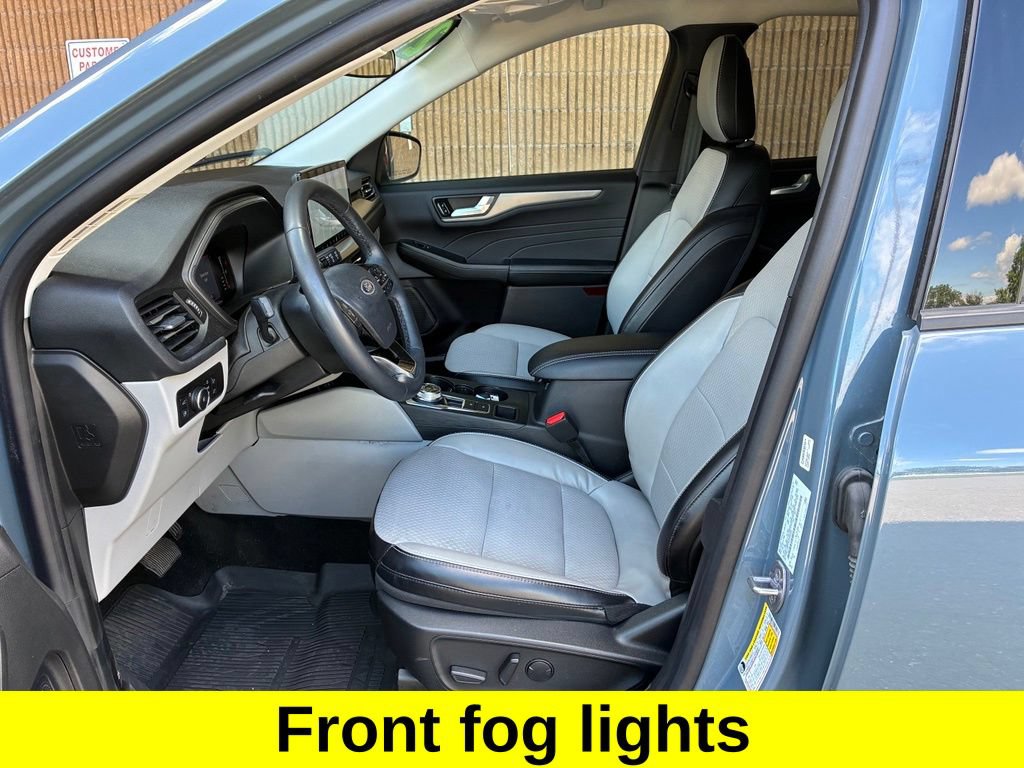 Certified 2024 Ford Escape SE FWD image 16