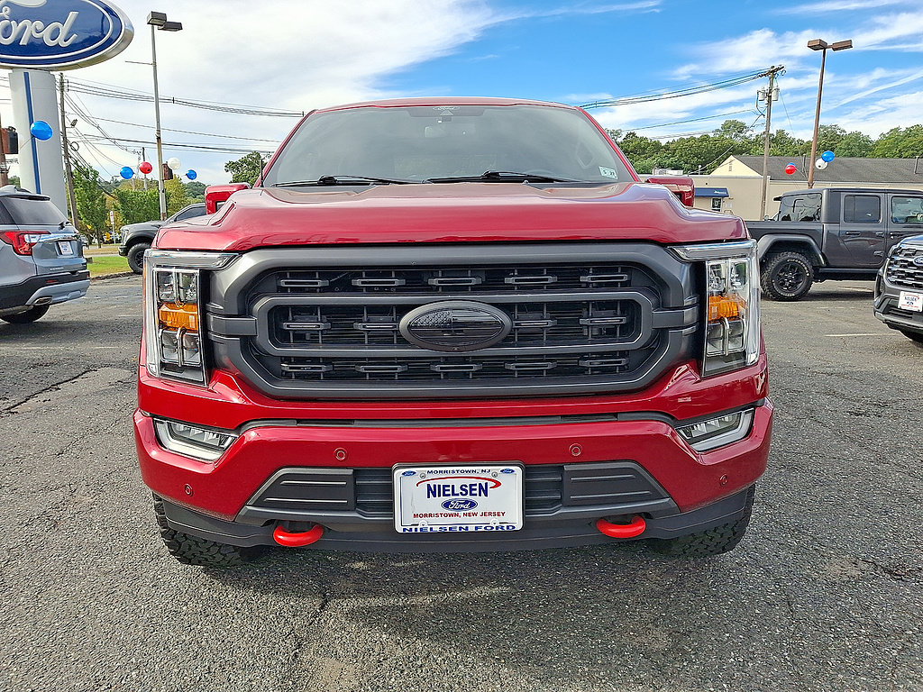 Certified 2022 Ford F150 XLT w/ Equipment Group 302A High AWD/4WD image 35